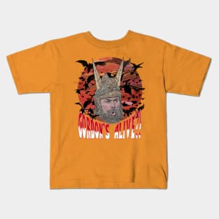 Gordon's ALIVE?! Kids T-Shirt